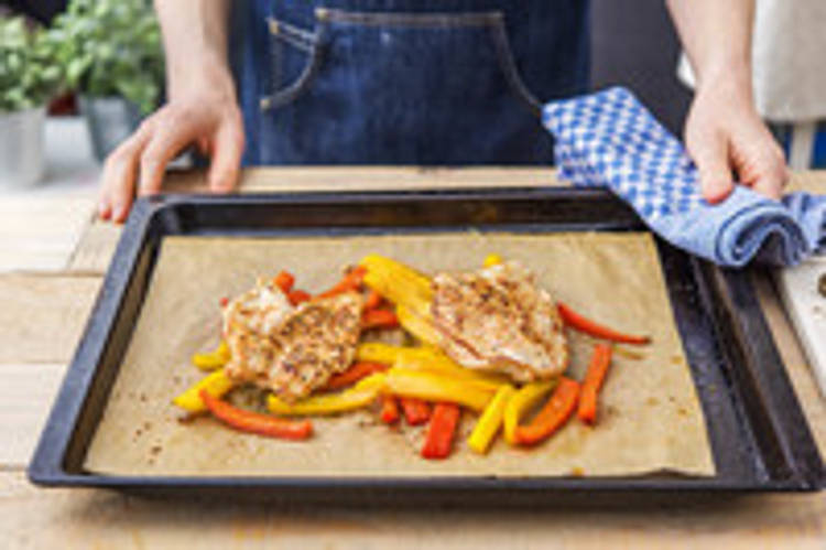 Fry the Chicken