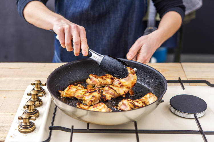 Cook the Chicken
