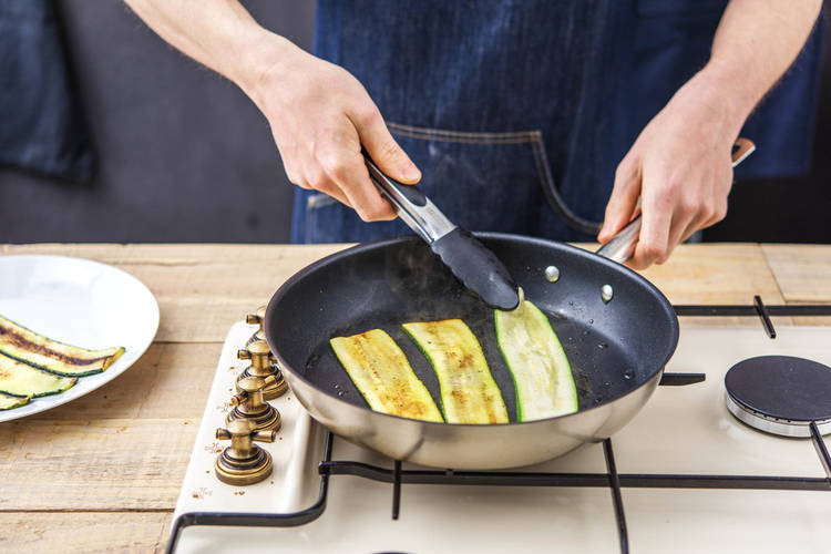 Cook the Courgette