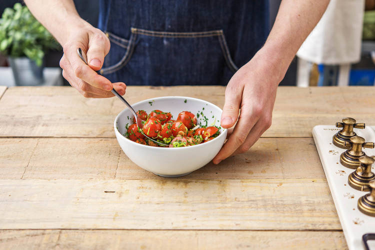 Make the Salsa