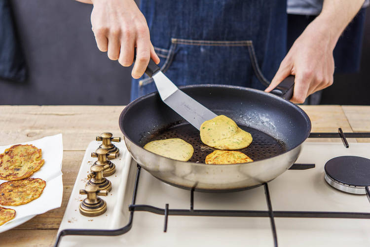 Fry the Fritters