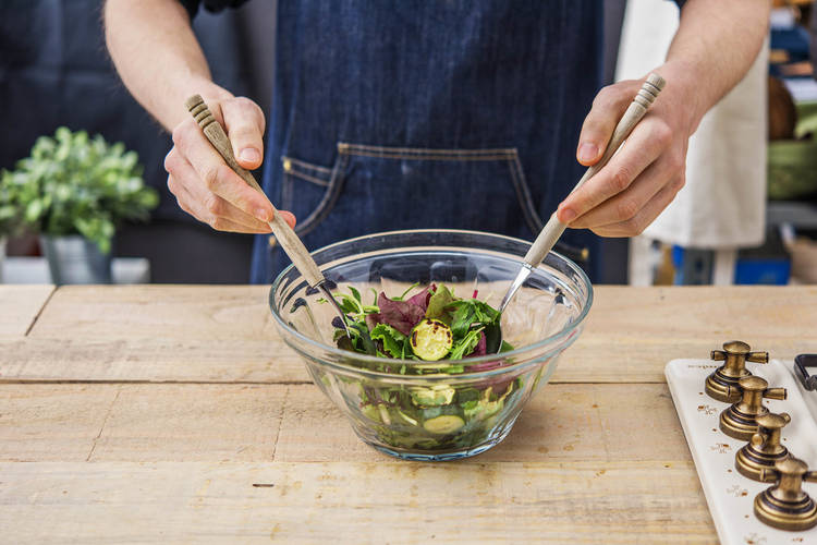 Make the Salad