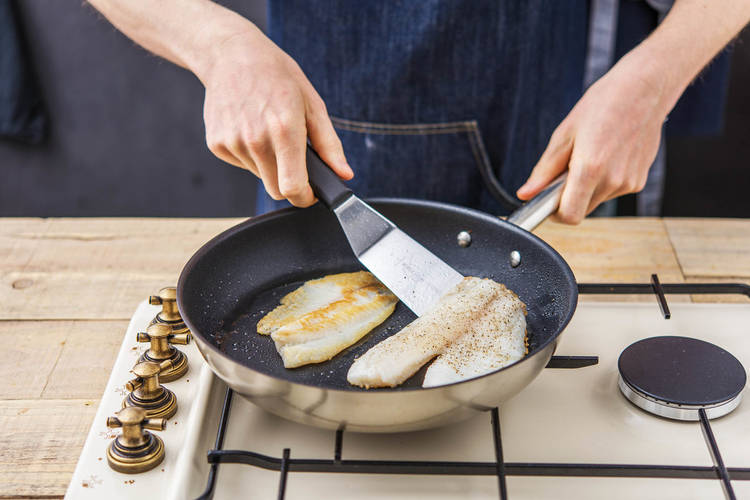 Fry the Fish