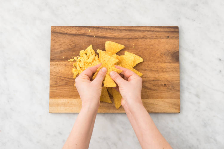 Tortilla-Chips