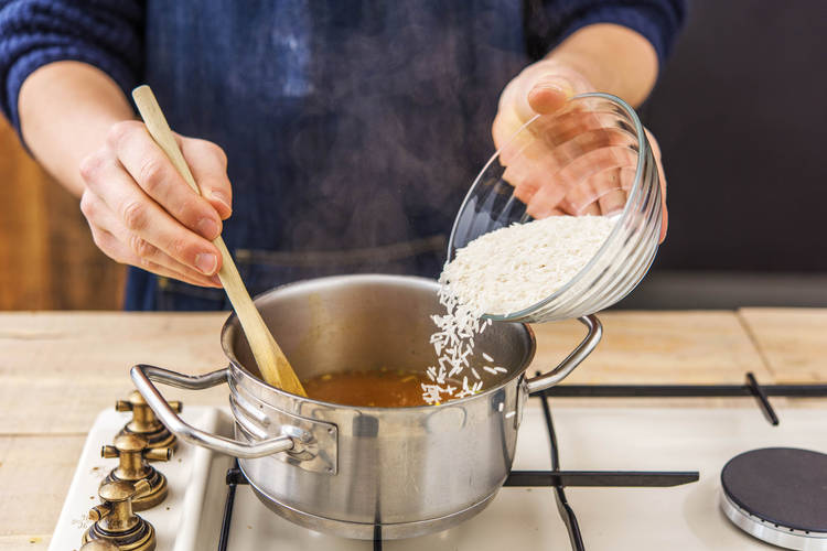 Cook the Rice