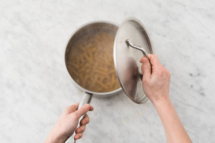 Fusili koken