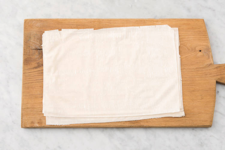 LAY OUT THE FILO