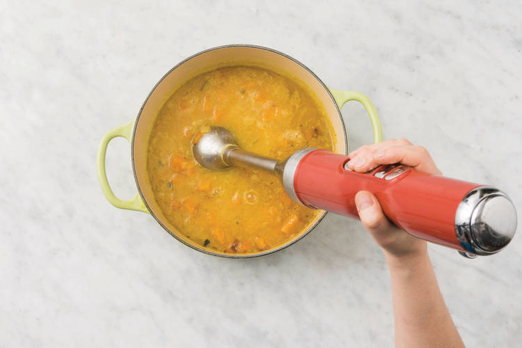 MAKE THE SOUP