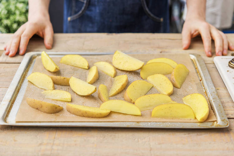 Potatoes