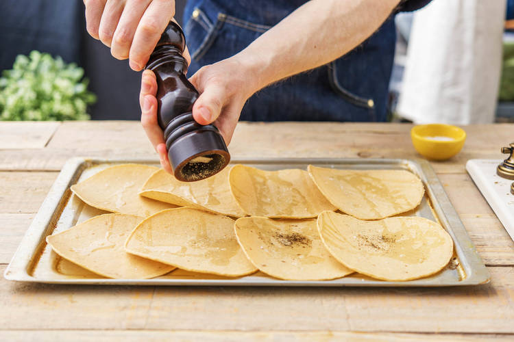 tostadas