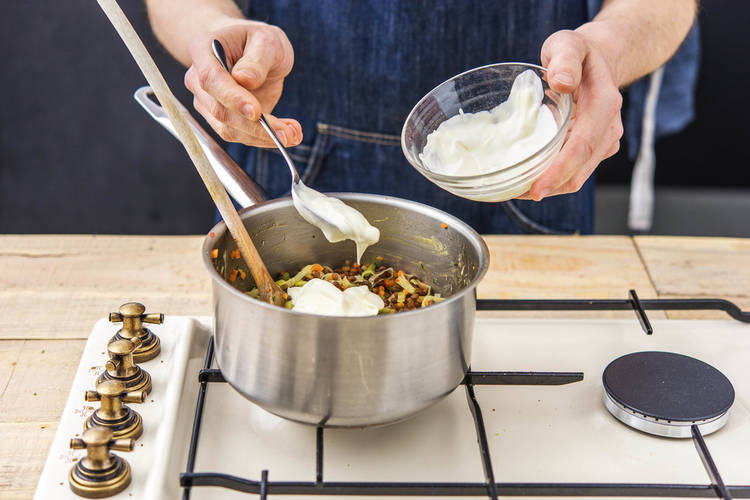 Finish the Lentils