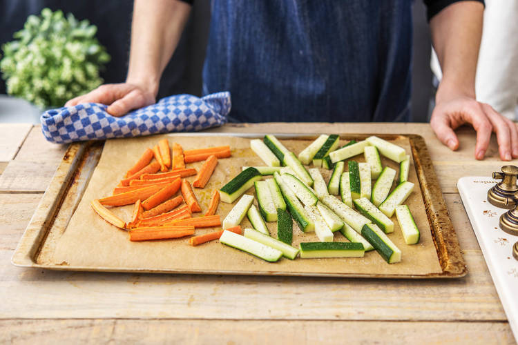 Roast the Veggies