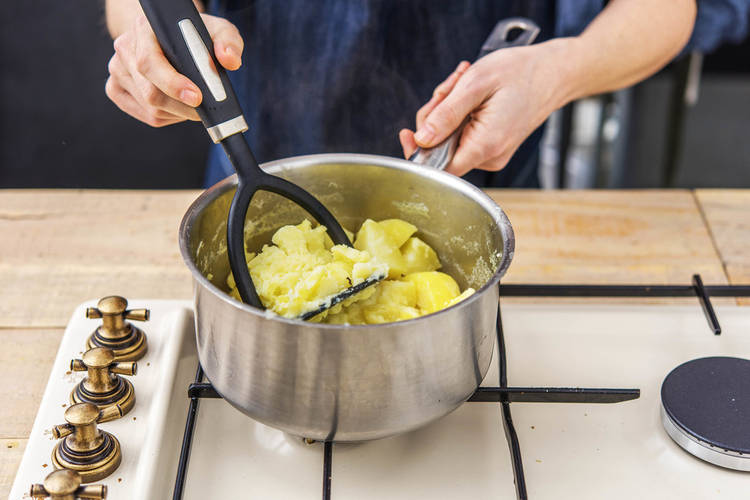Cook the Potato