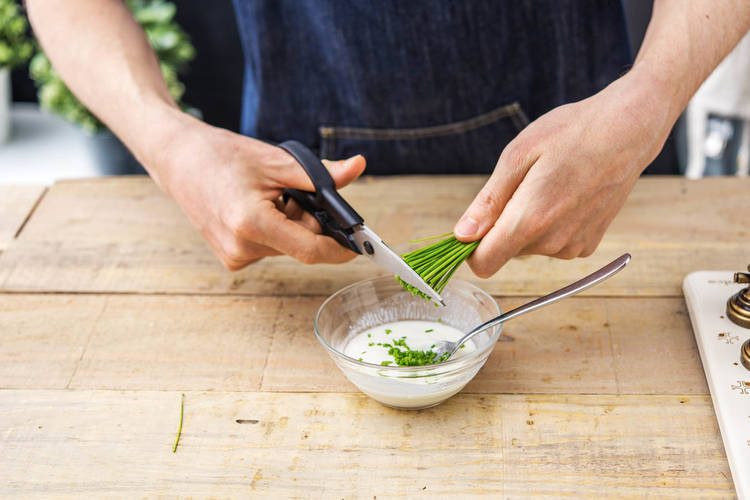 Make the Dressing