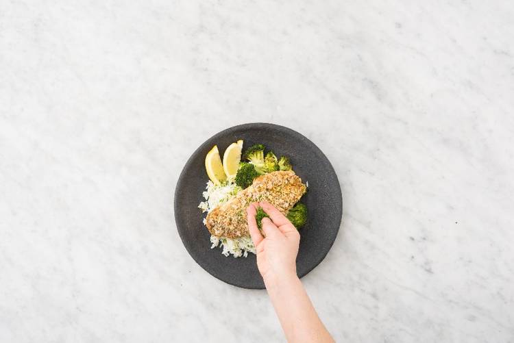 Plate and Serve