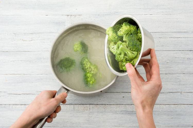 Cook Broccoli