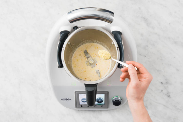 THAI-CURRY ZUBEREITEN