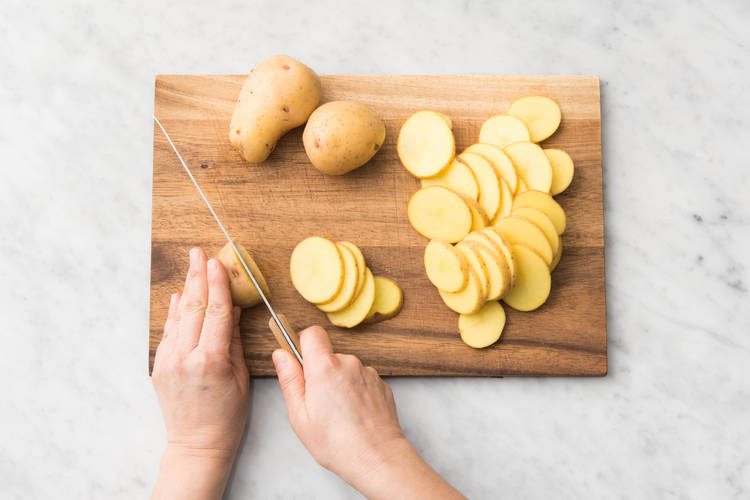Aardappelen koken