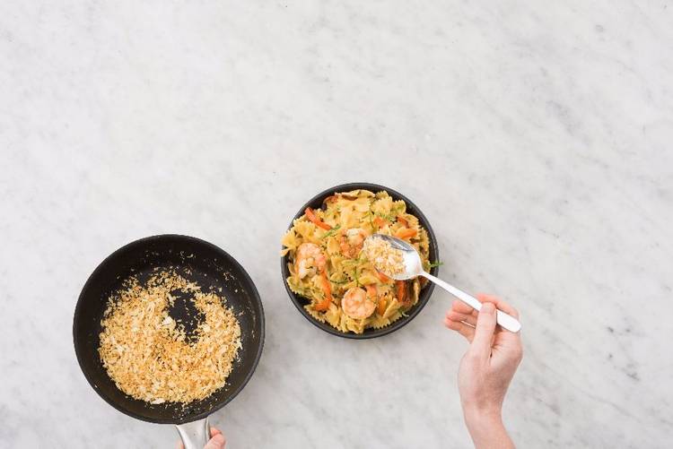 Plate and Serve