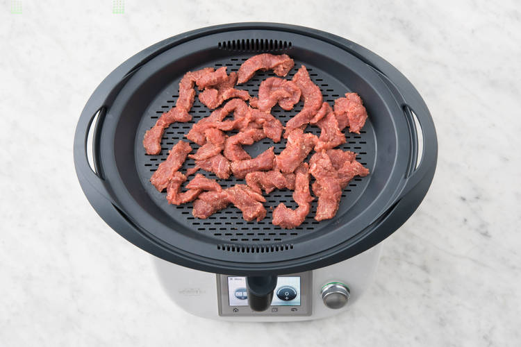 FLEISCH MITGAREN