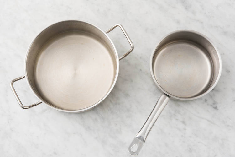 Water koken