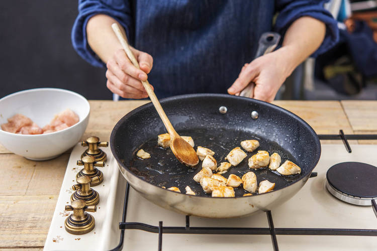 Cook the Chicken