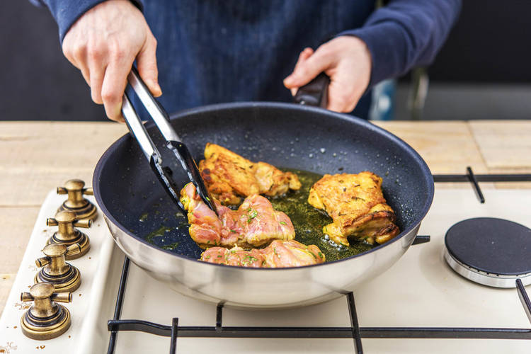 Cook the Chicken