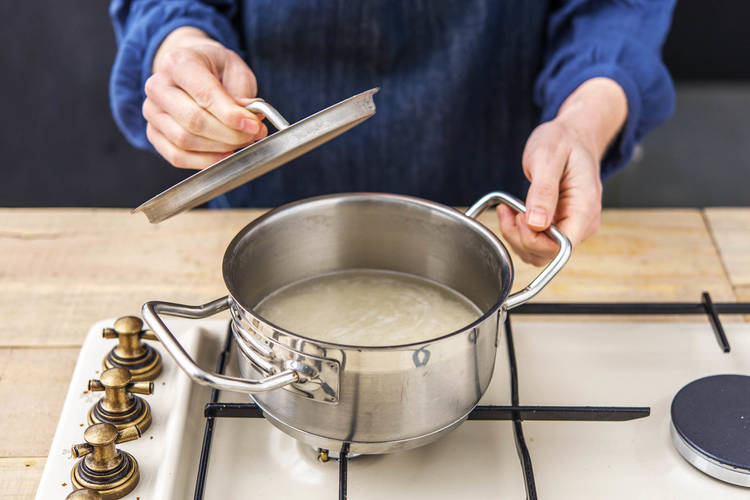 Cook the Rice