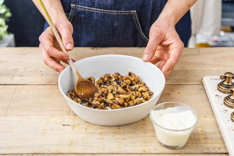 Make the Stuffing