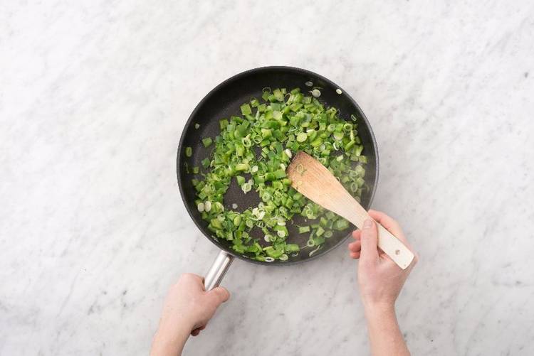 Cook Veggies