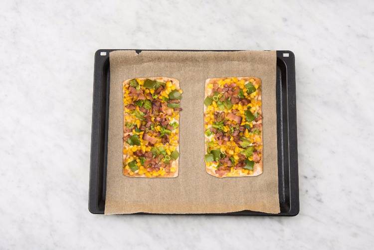 Bake Flatbreads