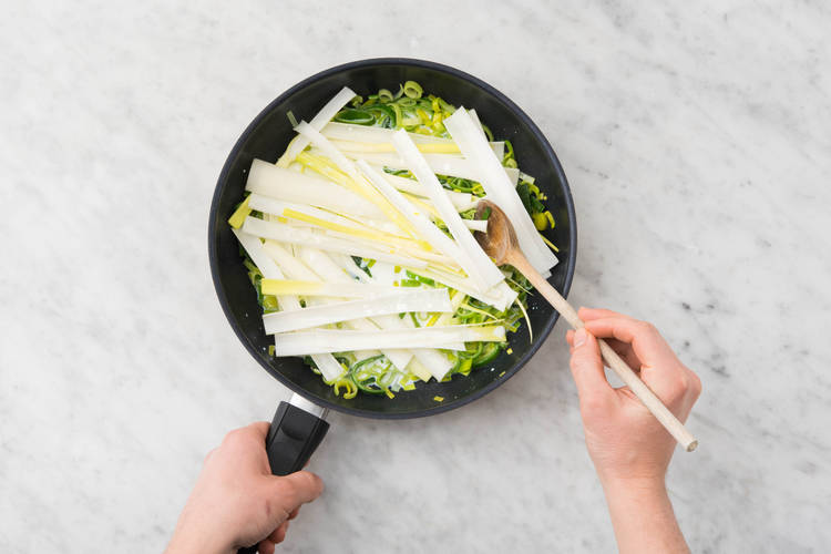 Prei koken