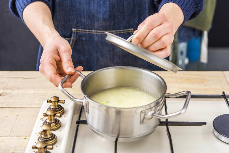 Cook the Rice