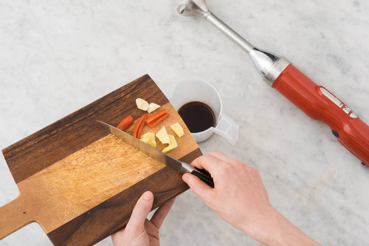 Chilipaste zubereiten