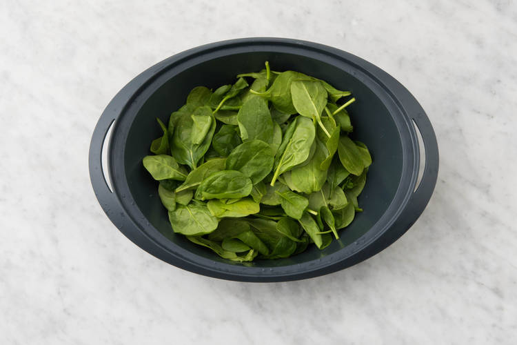 SALAT VORBEREITEN