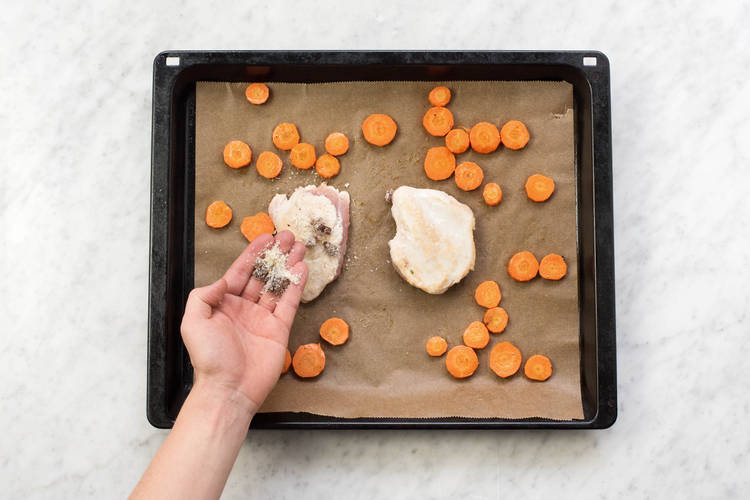 Couscous vorbereiten