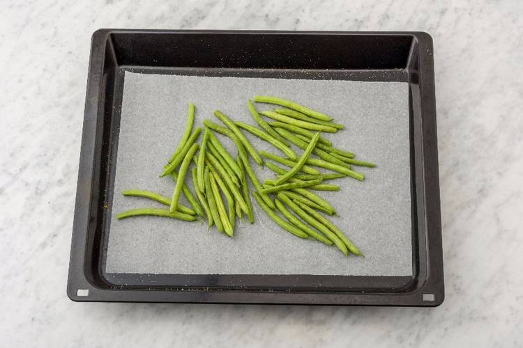 Cook Green Beans