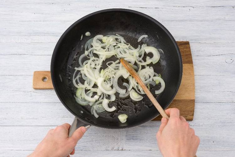 Cook Onion