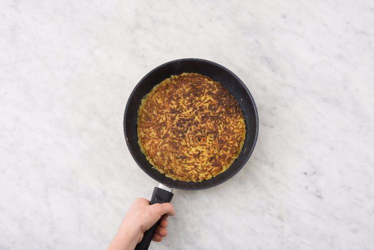 Cook Rosti