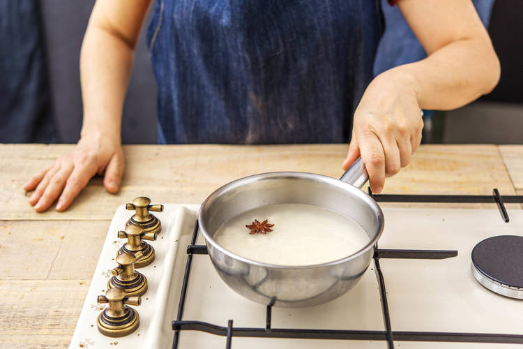 Cook the Rice