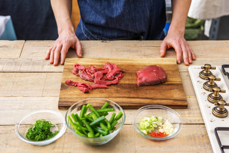 Do the prep