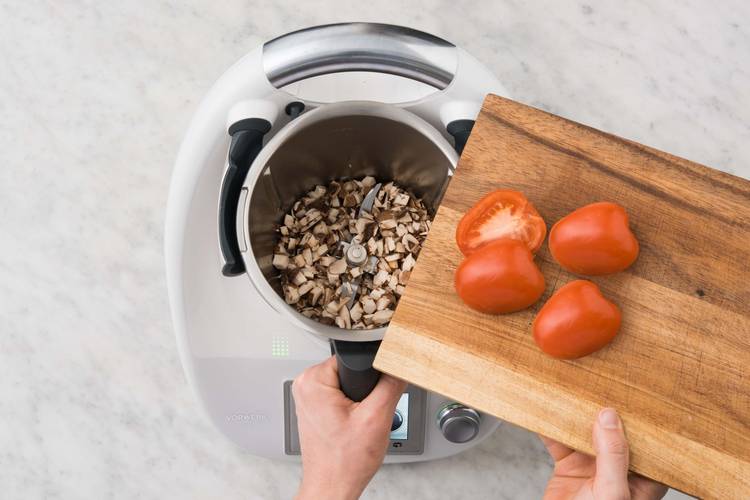 QUINOA KOCHEN