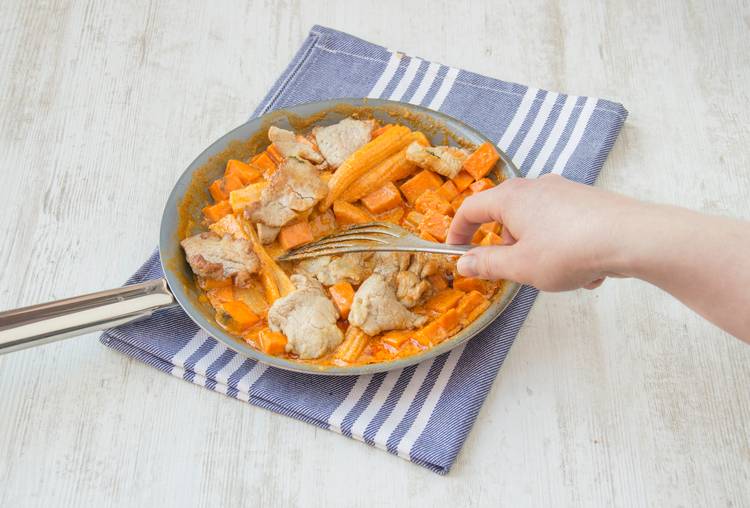 Cook, stirring occasionally