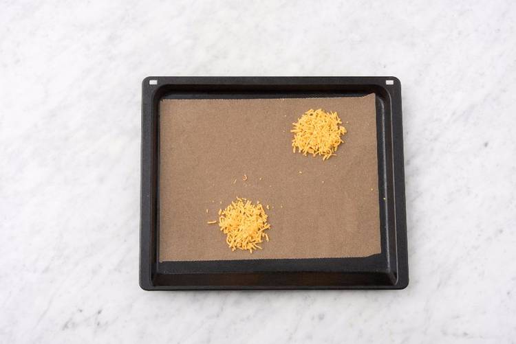 Make Cheddar Frico