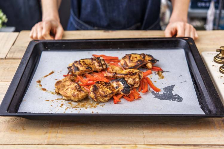 Cook the Chicken