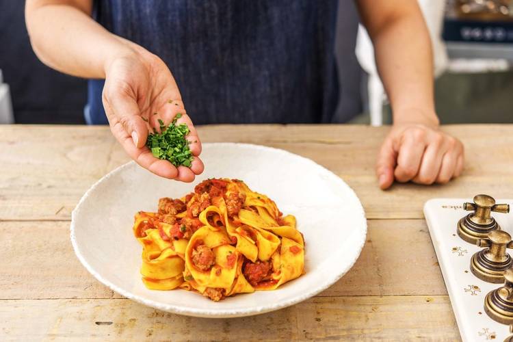 pappardelle