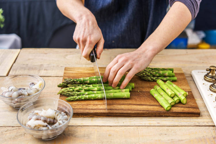 Prep the Veggies