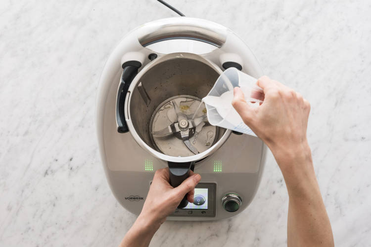 KOKOS-Soja-SOSSE KOCHEN