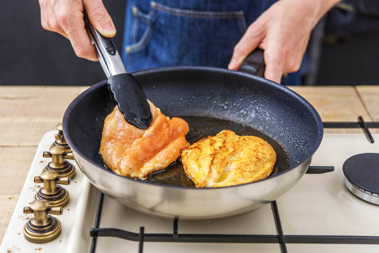 Cook the Chicken