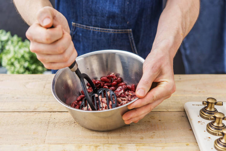Mash the Beans